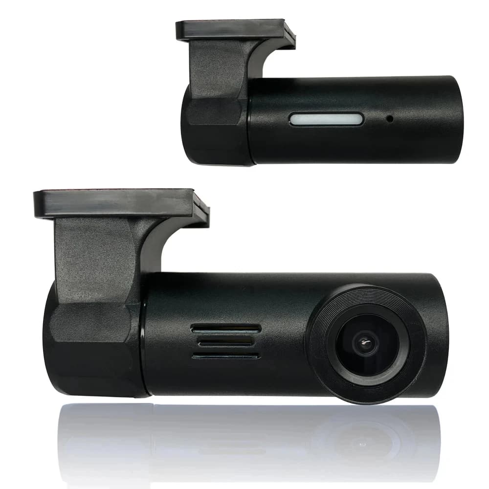 1080P Wifi USB MINI smart car connected to power DVR Dash camera night vision video recorder - 2