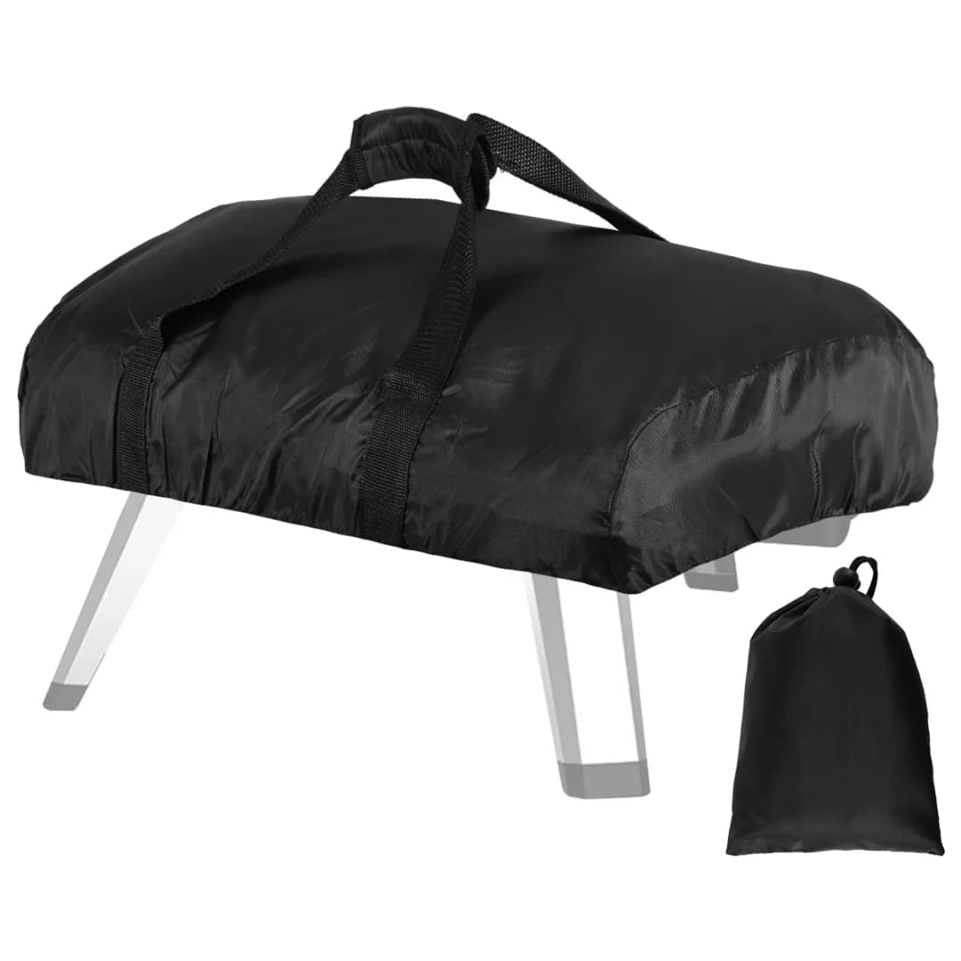 غطاء فرن البيتزا 420D متوافق مع Ooni koda 12 16 واقي من الشمس في الهواء الطلق واقي ضد الغبار مقاوم للماء ملحقات الشواية - 6