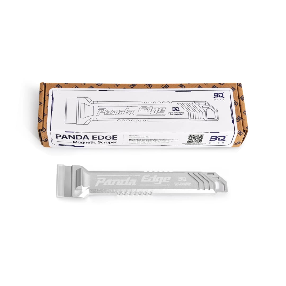 BIGTREETECH Panda Edge CNC Aluminum 3D Printer Tools Kit Bambu Lab Scrapers Knife Tip Compatible Cutter for Bambu Lab Scrapers - 3