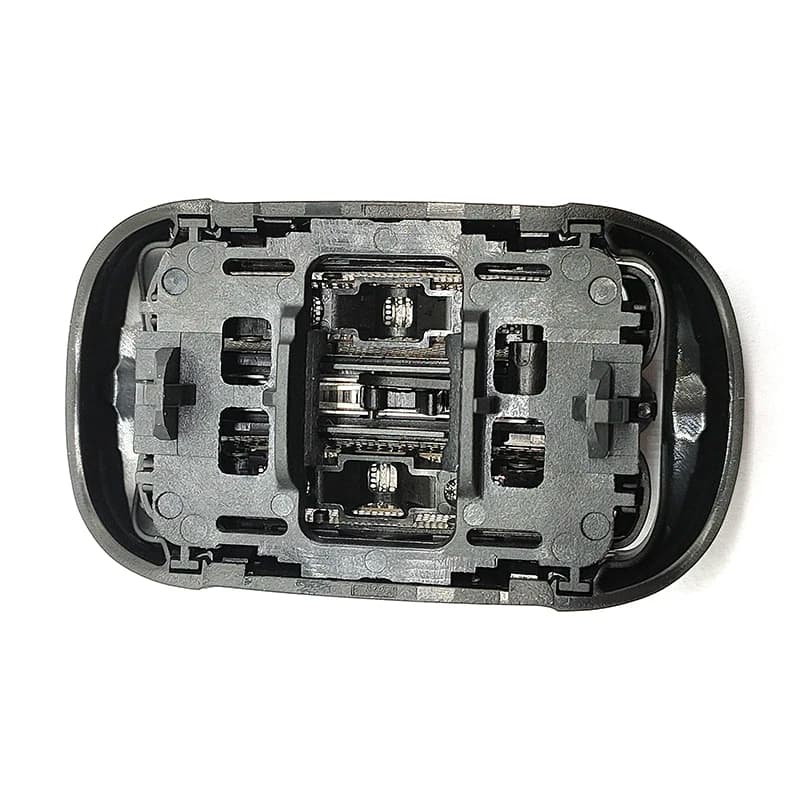 Replace Electric Shaver Head For Braun 53B 50-R1000s 50-B1300s 50-R1320s 50-R1300s 50-M4000cs 50-M4200cs Razor Blade - 6