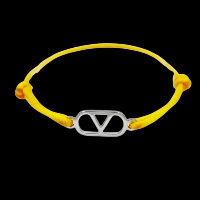 أسورة Zalman Trinity Love من الحبل مع إبزيم قابل للتعديل، أسورة دائرية ساحرة للنساء والرجال، مجوهرات فاخرة هدايا DLY 2026 - 6