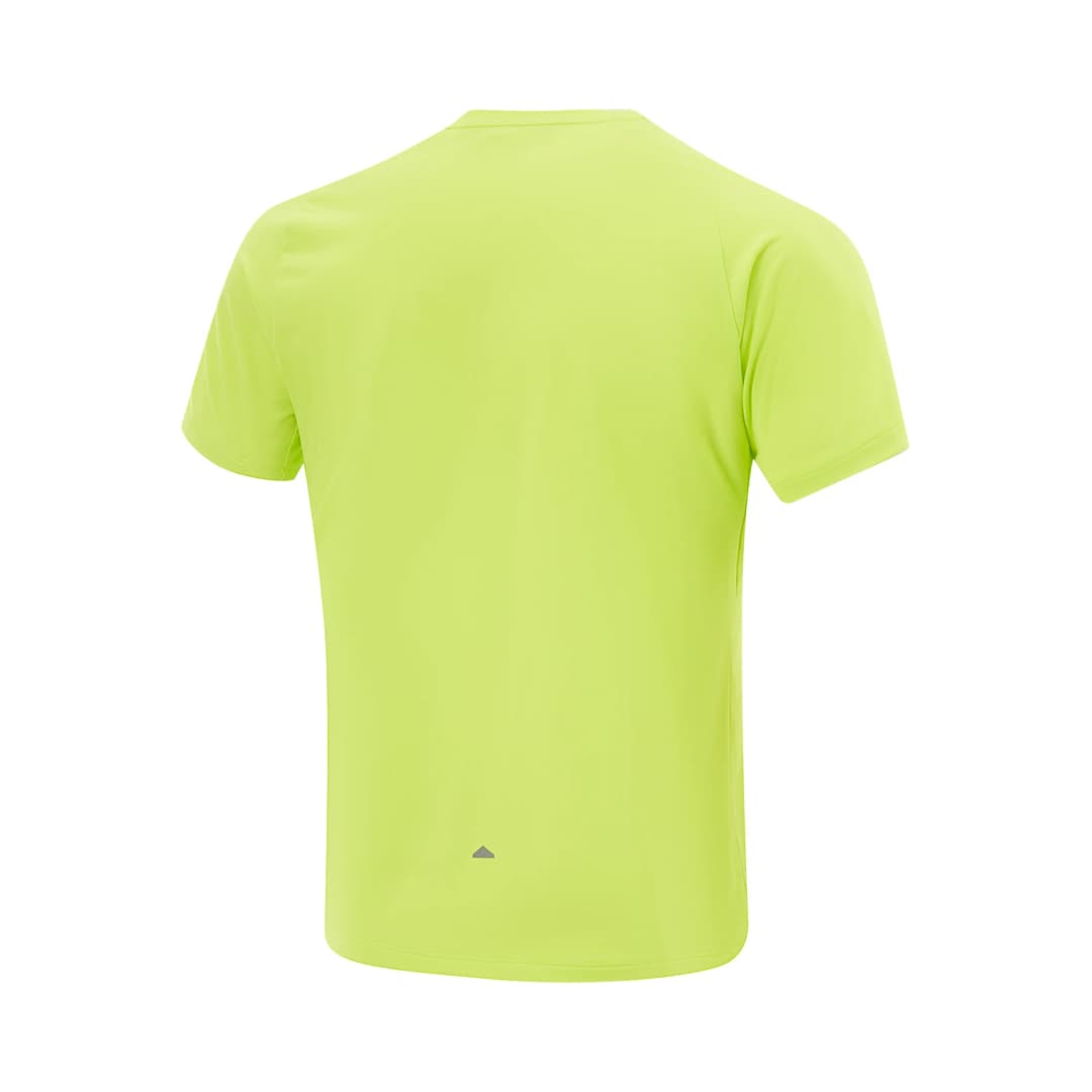 Li-Ning Men's Running T-Shirt  AT AIR 100%Polyester 3D FITTING Breathable LiNing Professional Sports Tee Top ATSV083 - 6