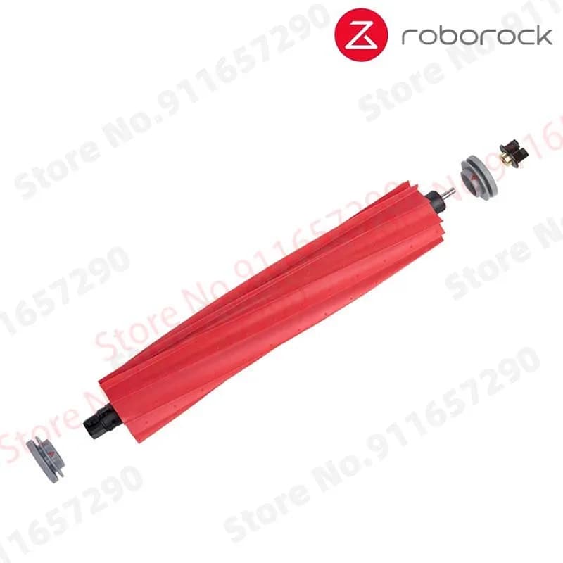 إكسسوارات مكنسة روبوتية Roborock S7/S70/S75/S7Max/s7MaxV/T7S Plus: فرشاة رئيسية، فرشاة جانبية، مناديل تنظيف، فلتر HEPA - 2
