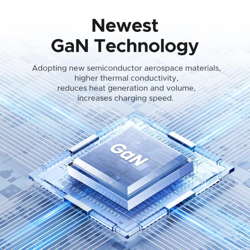 شاحن UGREEN 20 واط GaN صغير USB C شاحن هاتف PD3.0 QC3.0 لـ iPhone 17 16 15 Pro Max Samsung S25 Xiaomi Tablet iPad Air Pro - 5