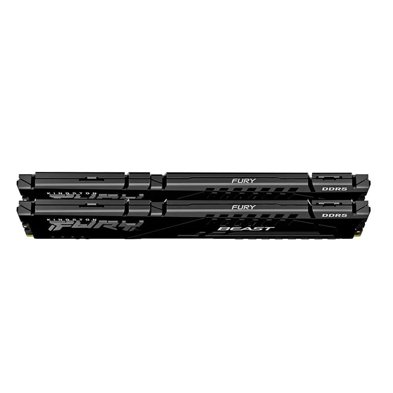 Kingston Fury Beast DDR5 Memory 16 8GB 4800 5200 5600MHz Desktop for AMD Intel CPU Motherboard Memory RAMs 288 PIN memory module - 5