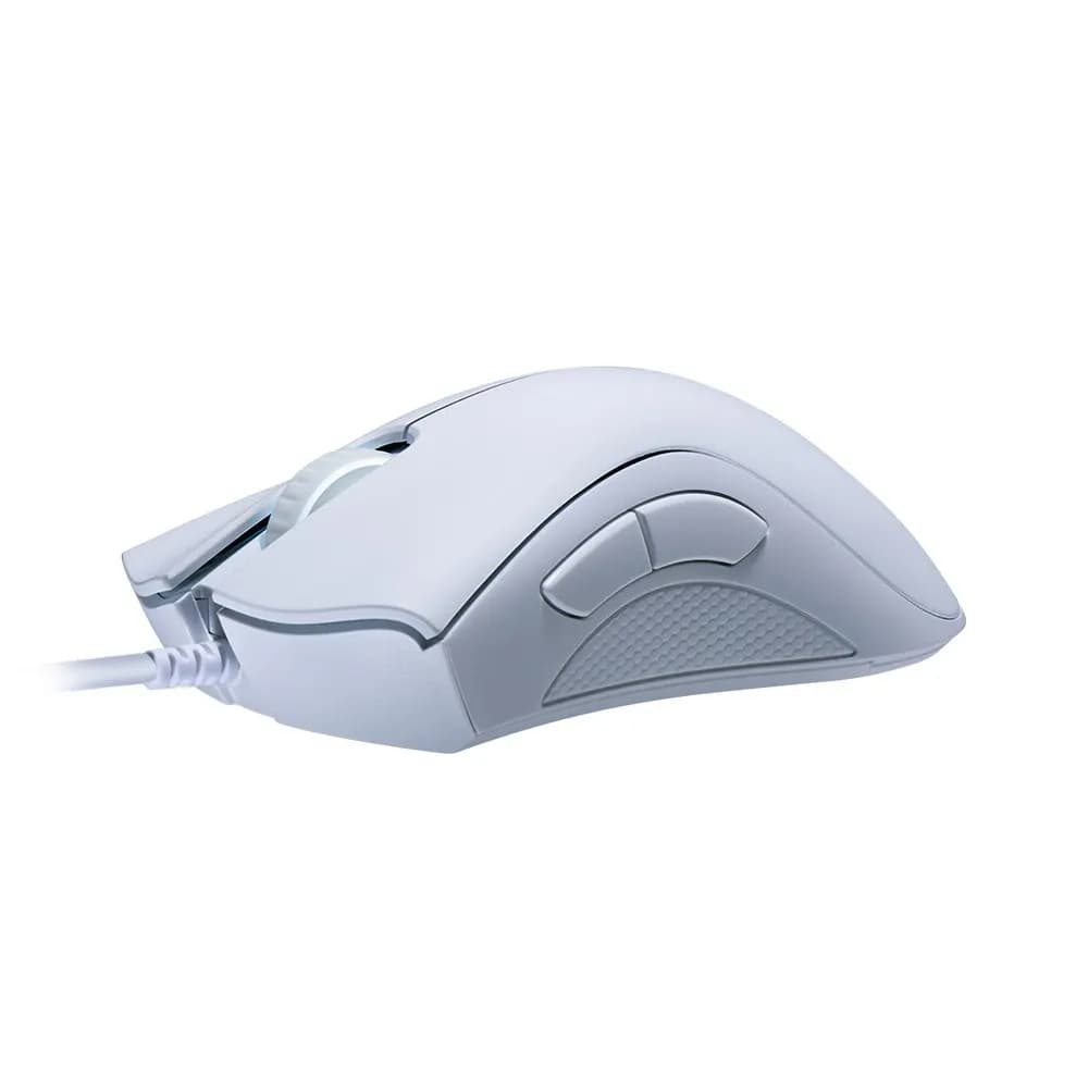 Razer DeathAdder Essential Wired Gaming Mouse Mice 6400DPI Optical Sensor 5 Independently Buttons For Laptop PC Gamer - 4