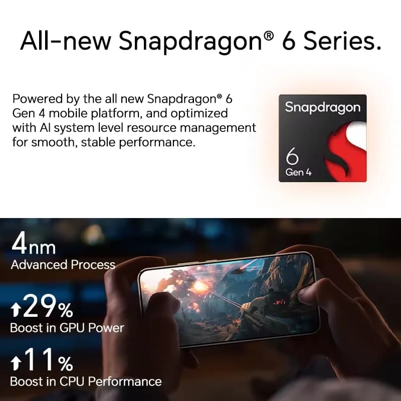 هاتف أونر X9d 5G نسخة عالمية شاشة 6.79 بوصة AMOLED كاميرتين ذكاء اصطناعي 108 ميجابكسل بطارية 8300 مللي أمبير 66 واط شحن سريع شريحتين NFC - 4