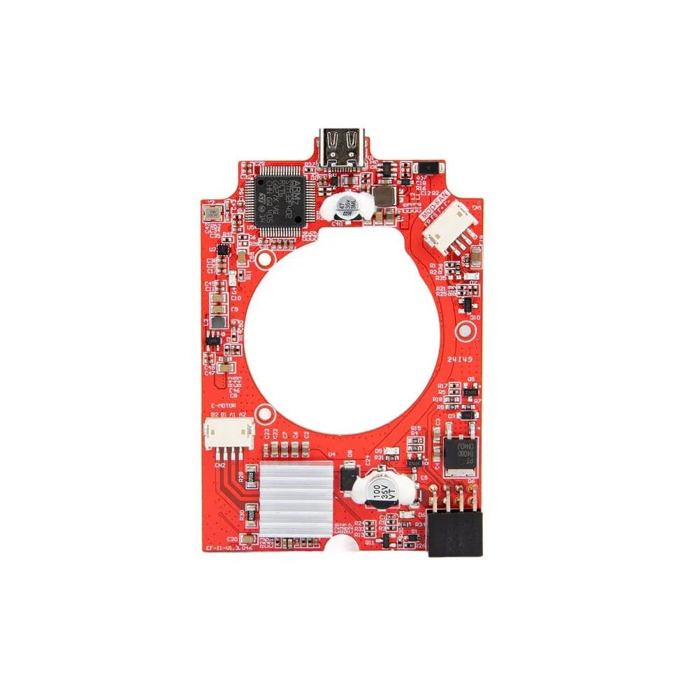 Original ELEGOO CC1 CC2 Centauri Carbon Extruder Control Board Hotend Transfer Board For Centauri Carbon CC2 3D Printer Parts - 5