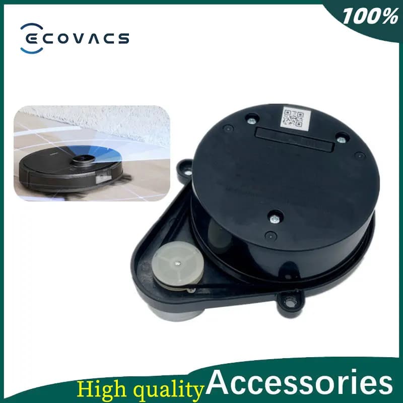 Original ECOVACS ToF Laser Sensor LDS Unit FM1828 for DEEBOT N8 Pro T9 T8 Max T9 Power T9 AIVI Robot Vacuum Cleaner Spare Parts