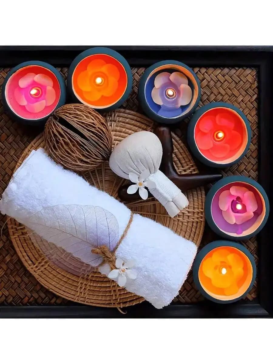 200 Feet Candle Wicks Roll 24 PLY Braided Candle Wicks Candle Wick Core Spool and 100 Pcs Metal Candle Wick Sustainer Tabs for C - 5
