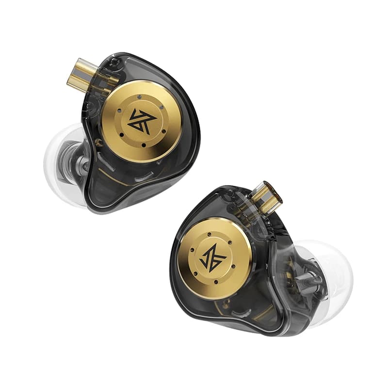 KZ edx pro Headset Dynamics in the Ear Monitor Hifi Wired Headset Bass Stereo Game Music Headset Noise Cancellation Headset - 4