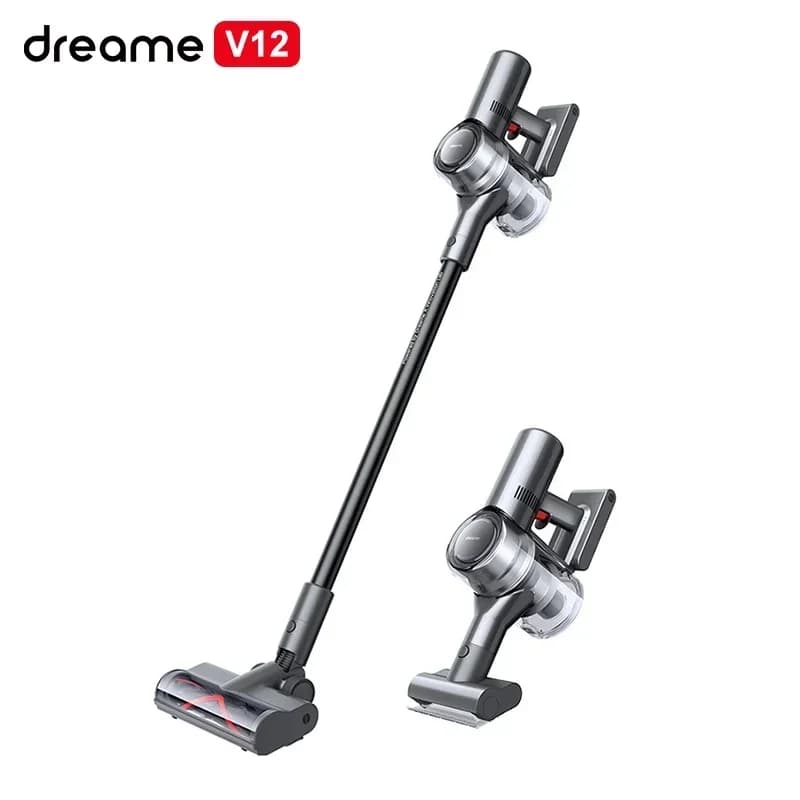 Dreame V12 Wireless Vacuum Cleaner 27000Pa LED Display All In One Dust Collector Floor Carpet Quality Robot Aspirator For HOME - 6