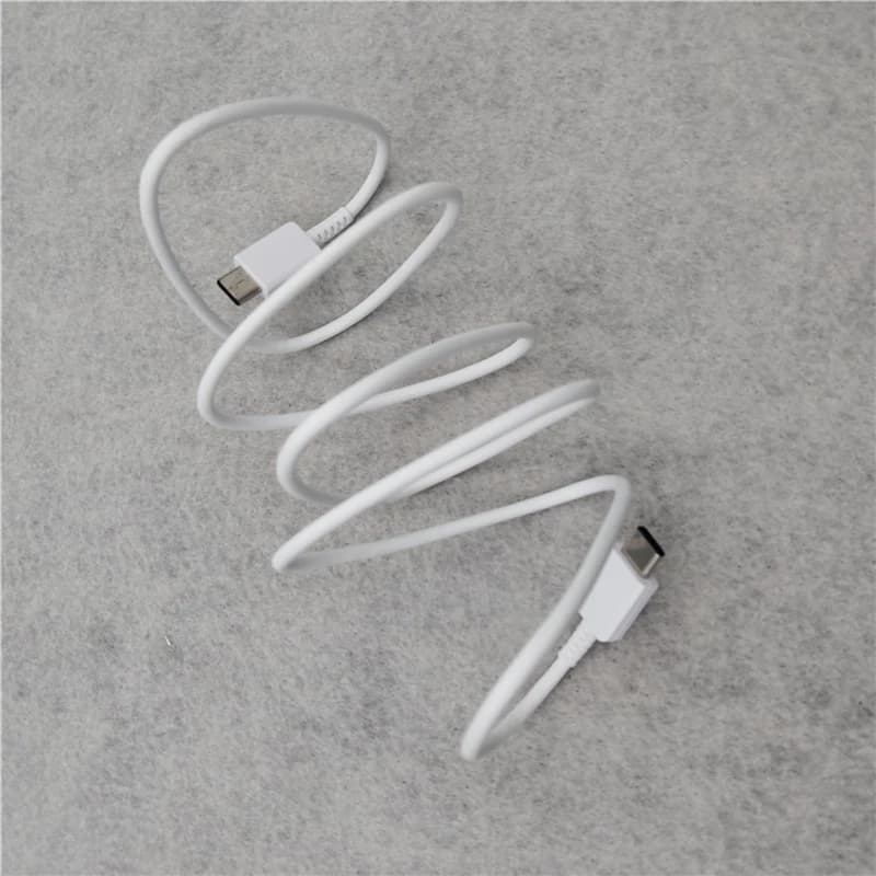 Samsung 1/2/3 M USB Type C PD Cable 25W 45W 65W 3A Fast Charging Data Line For Galaxy Note 10 20 S24 S25 Ultra Z Flip Fold 5 6 7 - 6