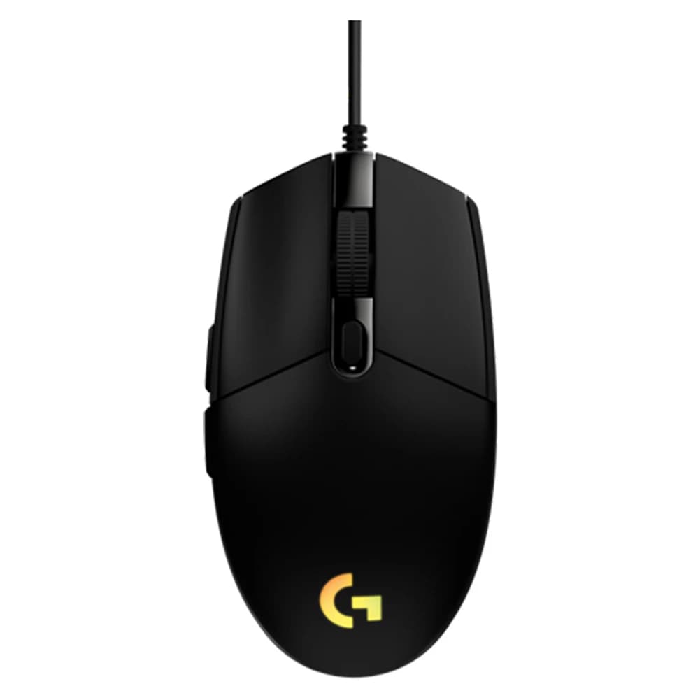 Logitech G102 Gaming RGB Mouse Lightweight Design 200-8000DPI G102 Second Generation Ergonomic Mouse Computer Mouse