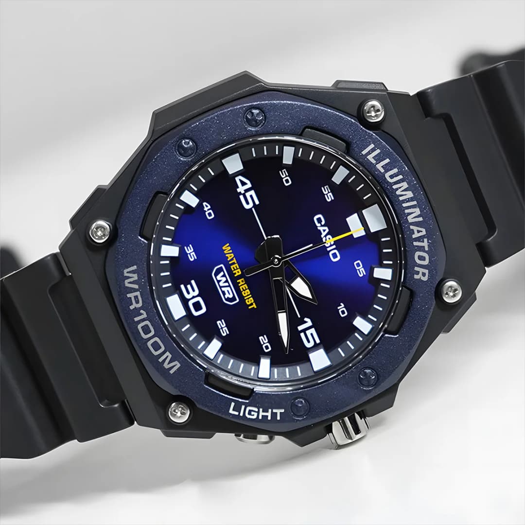 Casio watch for men 2025 New Model top set Waterproof quartz casual watch relogio masculino часы мужские наручные MW-620H series - 3