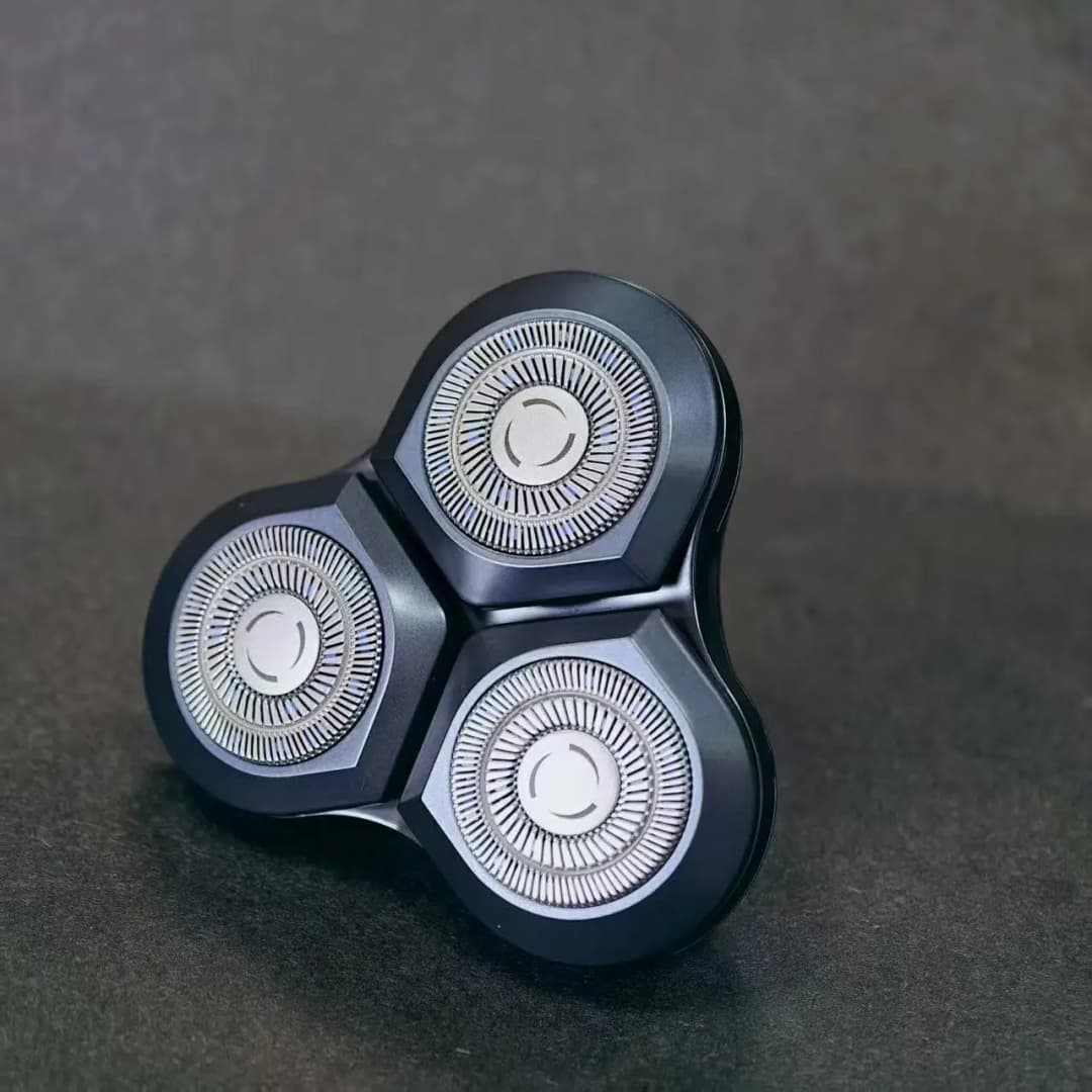 Replacement Shaver Blade Head Suitable for Xiaomi Mijia S700 Dry Wet Electric Shaver Beard Trimmer Machine - 3