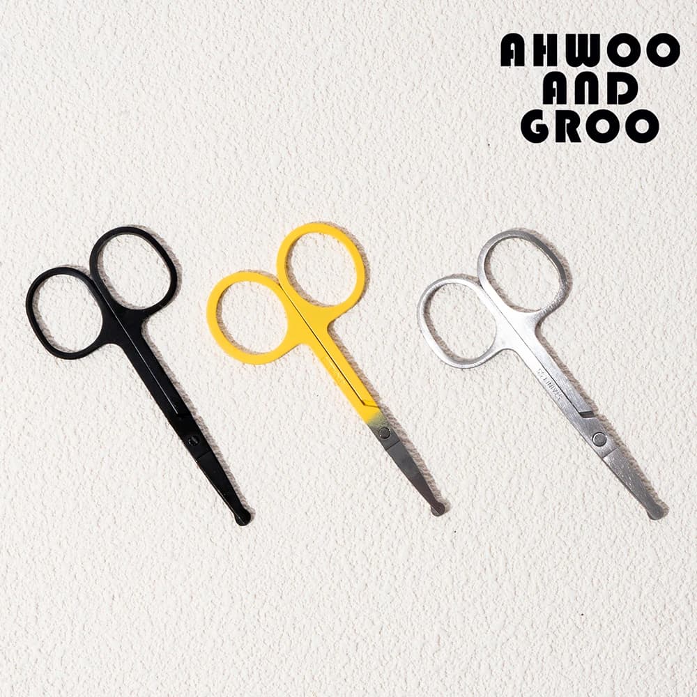 مجموعة مشط تنظيف الوجه للحيوانات الأليفة يزيل آثار الدموع وبراز العين مشط مخالب القطط مقص إصلاح شعر الكلاب مشط شعر القطط إمدادات تنظيف الحيوانات الأليفة - 3