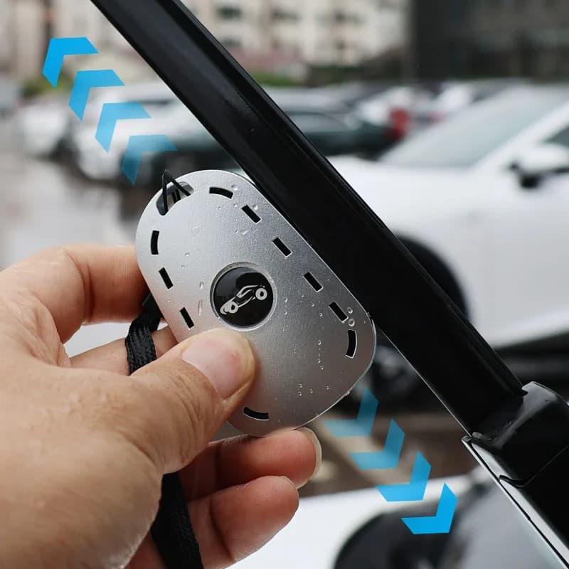 Car Wiper Repairer Wipers Boneless Wiper Tape Repairer Universal Wiper Repair and Refurbishment Tool Cleaning Windscreen Wipers - 5