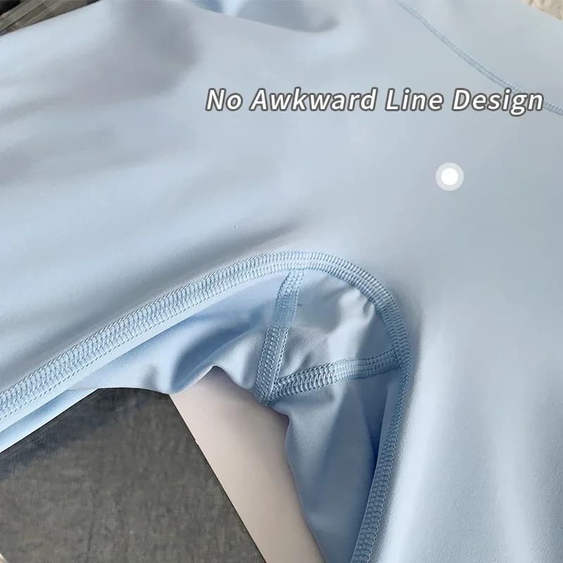 الصيف Hot البيع اليوغا طماق عالية الخصر تنفس التجفيف السريع اليوغا السراويل اللياقة البدنية الجري الدراجات تجريب الصالة الرياضية الملابس - 5