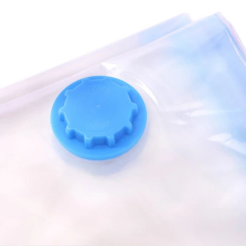 Convenient Vacuum Bag Home Organizer Quilts Clothes Vacuum Storage sack Waterproof Compression travel Saving Space air Bags - 3
