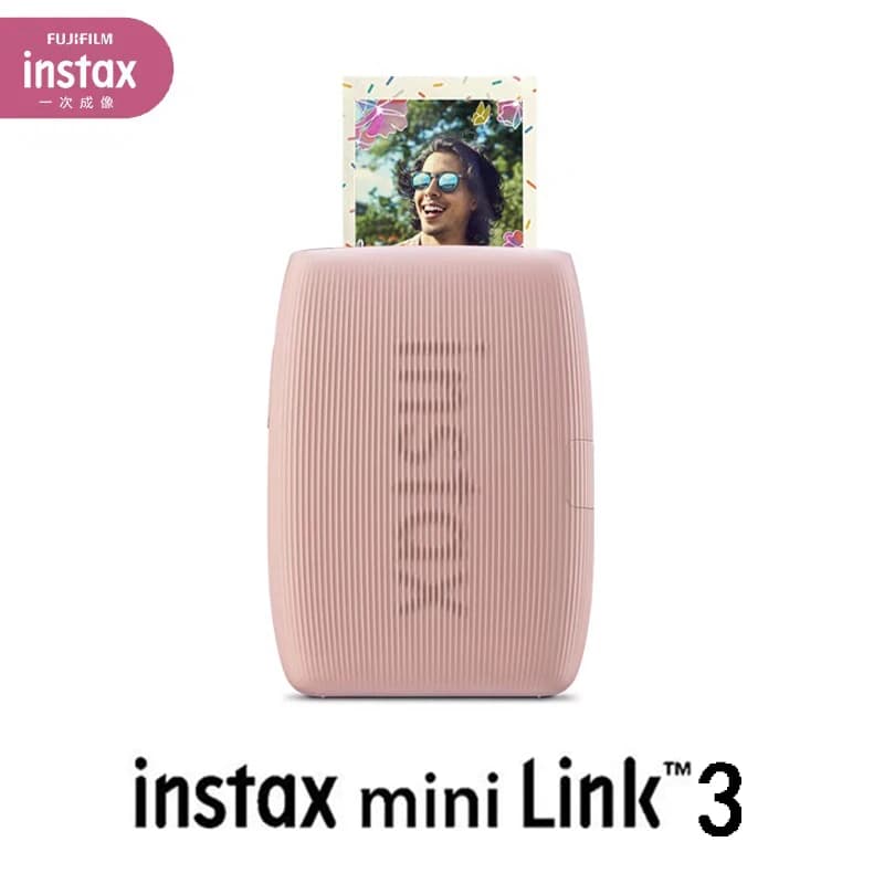 Fujifilm Disposable Imaging Printer Fujifilm Printer Mini Link3/Link2/Link1 Photo Paper Mobile Phone Photo Portable Printing - 6