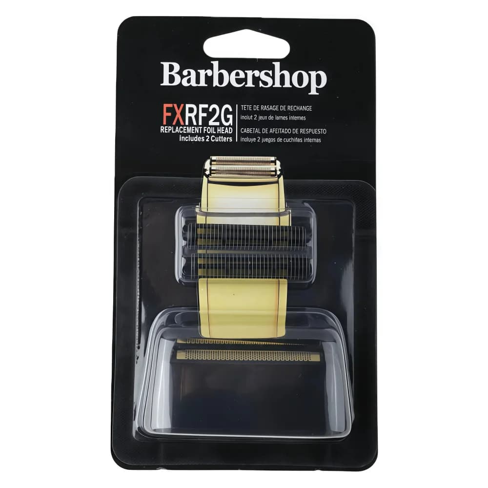 Professional Hair Clipper Shaver Replacement Foil And Blade Head For Babyliss Pro FXFS2 Cordless Electric Shaver Accessories - 2