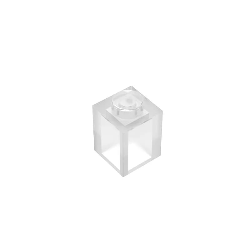 Gobricks GDS-531 Brick 1 x 1 compatible with lego 3005 30071 pieces of children's toys Building Blocks Technical - 4