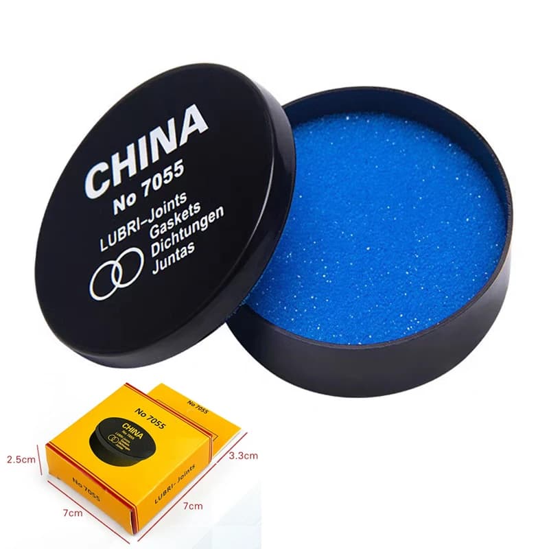 Mod Watch Repair Tools O-Ring Case Watch Back Waterproof Oil Box Watch Crown O-Ring Gasket Silicone Grease Seal Lubricant Repair - 6