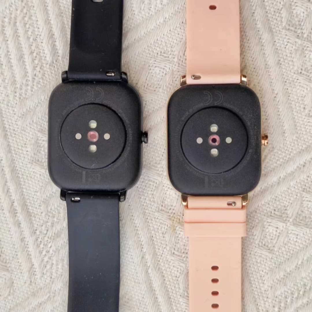 ساعة Amazfit GTS الذكية للرجال والنساء، مقاومة للماء حتى 5 أتموسفير، تتبع الرياضة، واجهات قابلة للتعديل، التحكم في الموسيقى، جهاز تجديد - 4