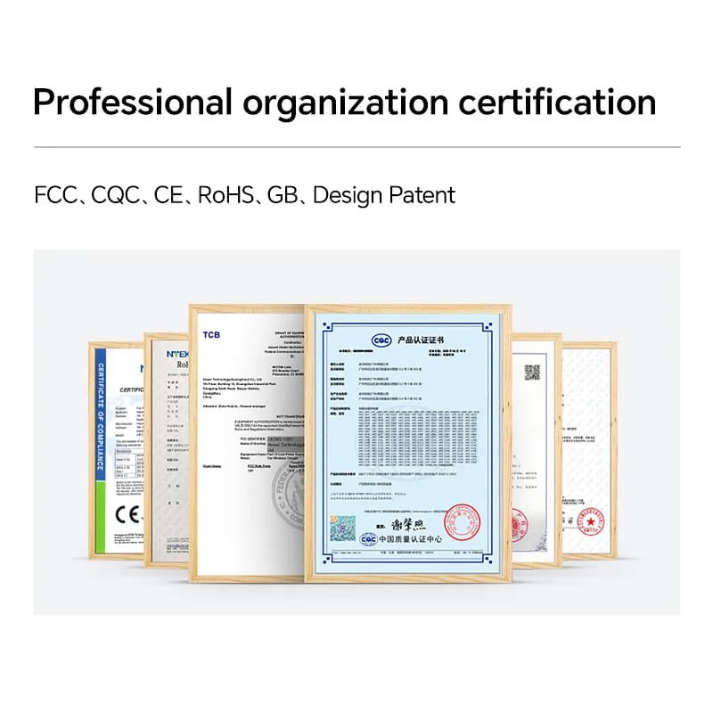 شاحن لاسلكي للهاتف مع حامل شحن لسيارات فولفو XC90 S90 V90 XC60 S60 V60 C60 موديلات 2018-2021، إكسسوارات - 5