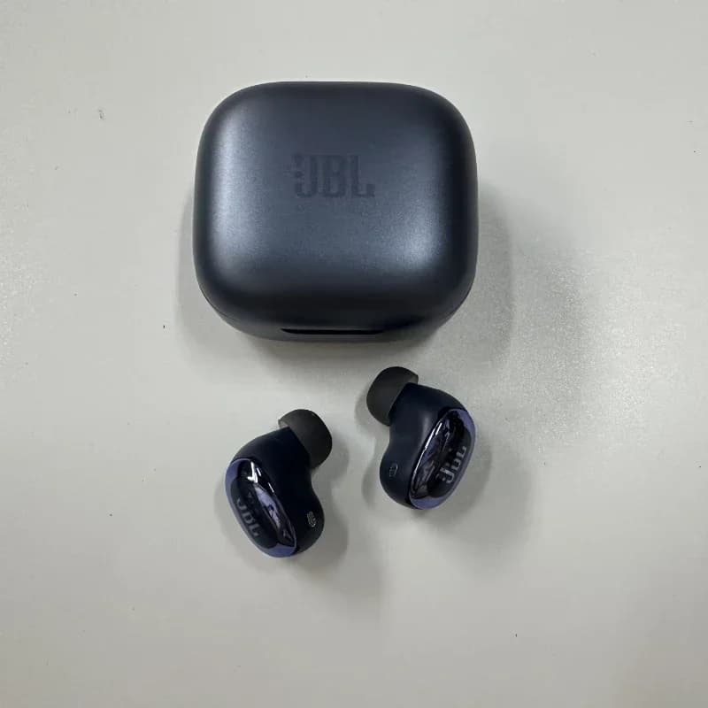 Original JBL Live Free 2 TWS Wireless Sport Headphones  Bluetooth Earbuds Noise Cancelling Headphones Stereo Sports Earbuds - 4