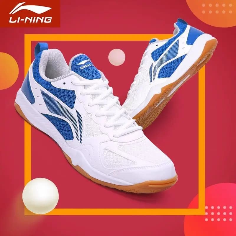 أحذية تنس طاولة Li Ning للرجال والنساء، 5 تصاميم جديدة احترافية للتدريب والمنافسات، أحذية رياضية قابلة للتنفس ومقاومة للانزلاق - 2