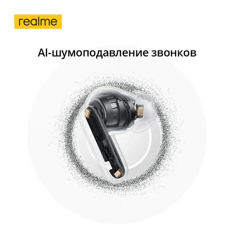 إصدار عالمي: سماعات TWS realme Buds Air8 Pro مع إلغاء ضوضاء عميق 55dB، LHDC 5.0، بلوتوث 6.1 - 5