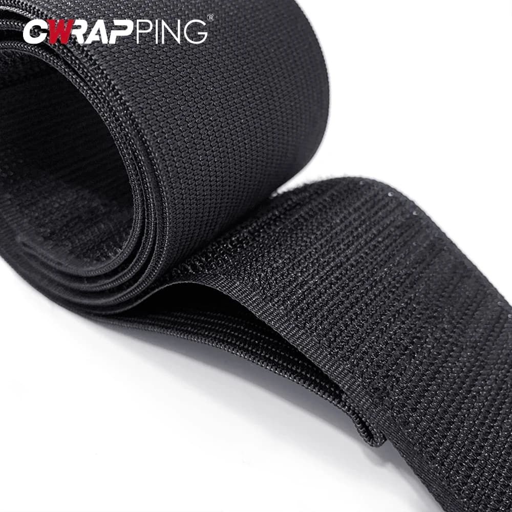 Car Trunk Organizer Firm Nylon Magic Tape Stowing Tidying Fixed Belt Auto Tools Storage Fixing Belt Fire Extinguisher Storage - 5