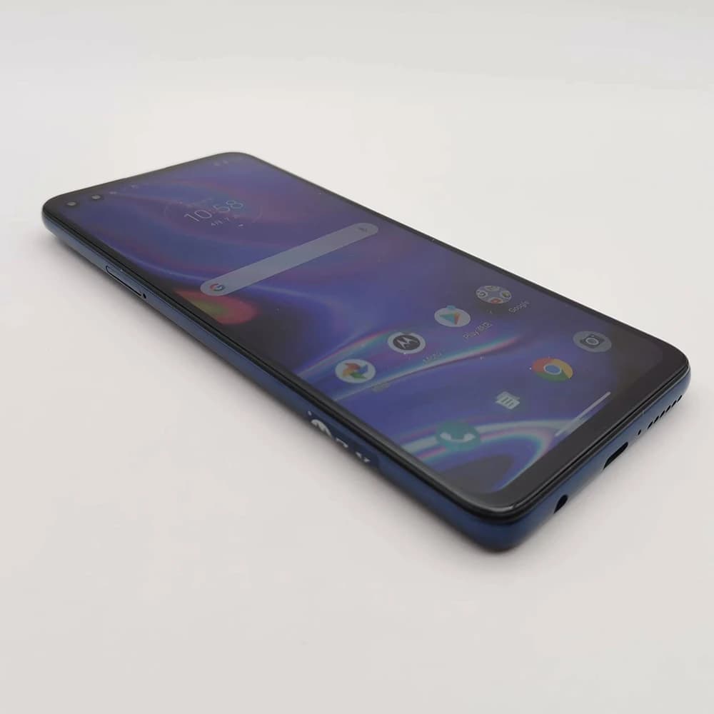 Original Unlocked Motorola One 5G UW XT2075 One Sim 4GB RAM 128GB ROM Octa-core 48MP 6.7'' 5000mAh Android 10 NFC FM Smartphone - 6