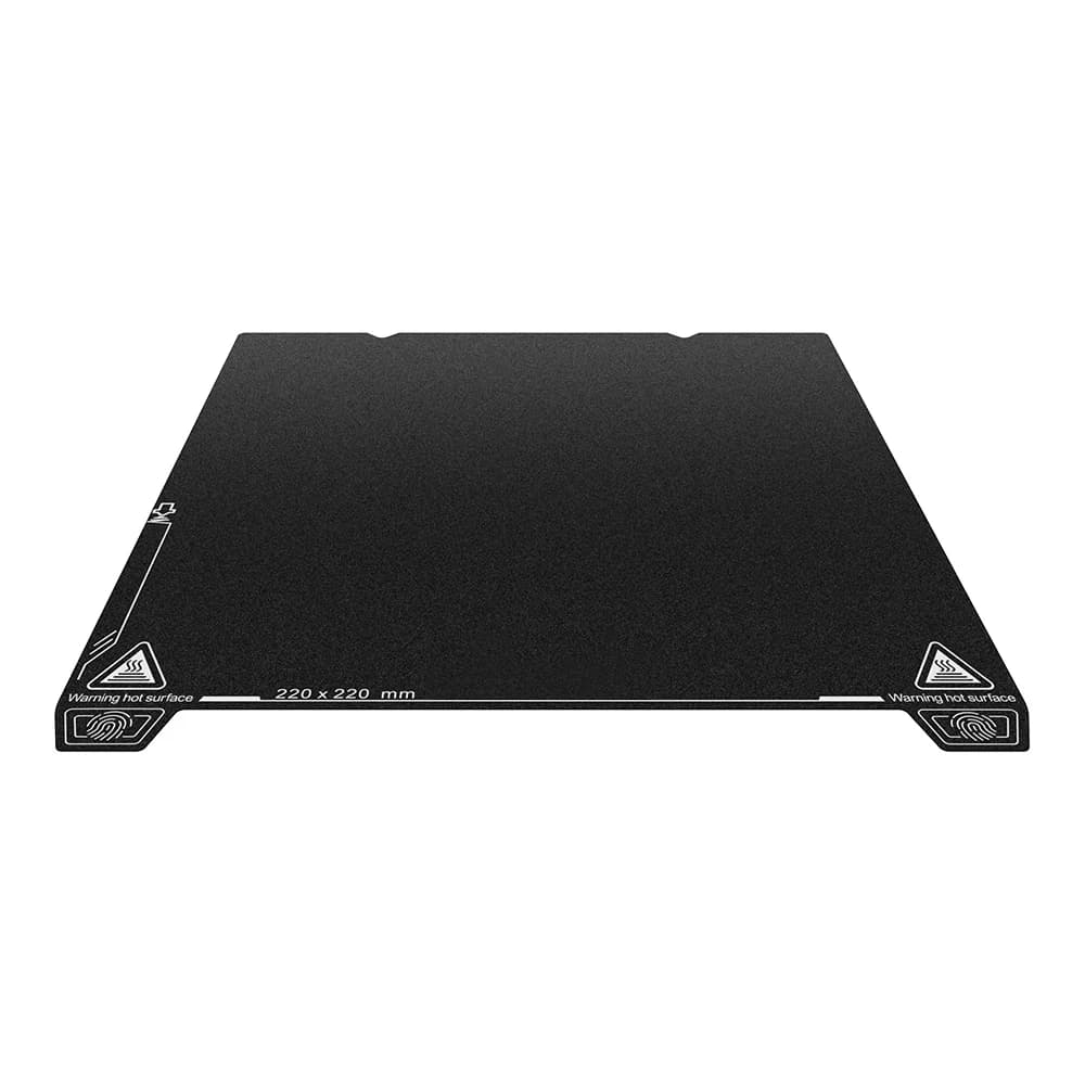 لوحة منصة كمبيوتر أحادية الجانب من Creality 235x235mm لوحة بناء مزخرفة لـ Ender-3 V3 SE/KE/Ender-3 S1 إكسسوارات طابعة ثلاثية الأبعاد - 3