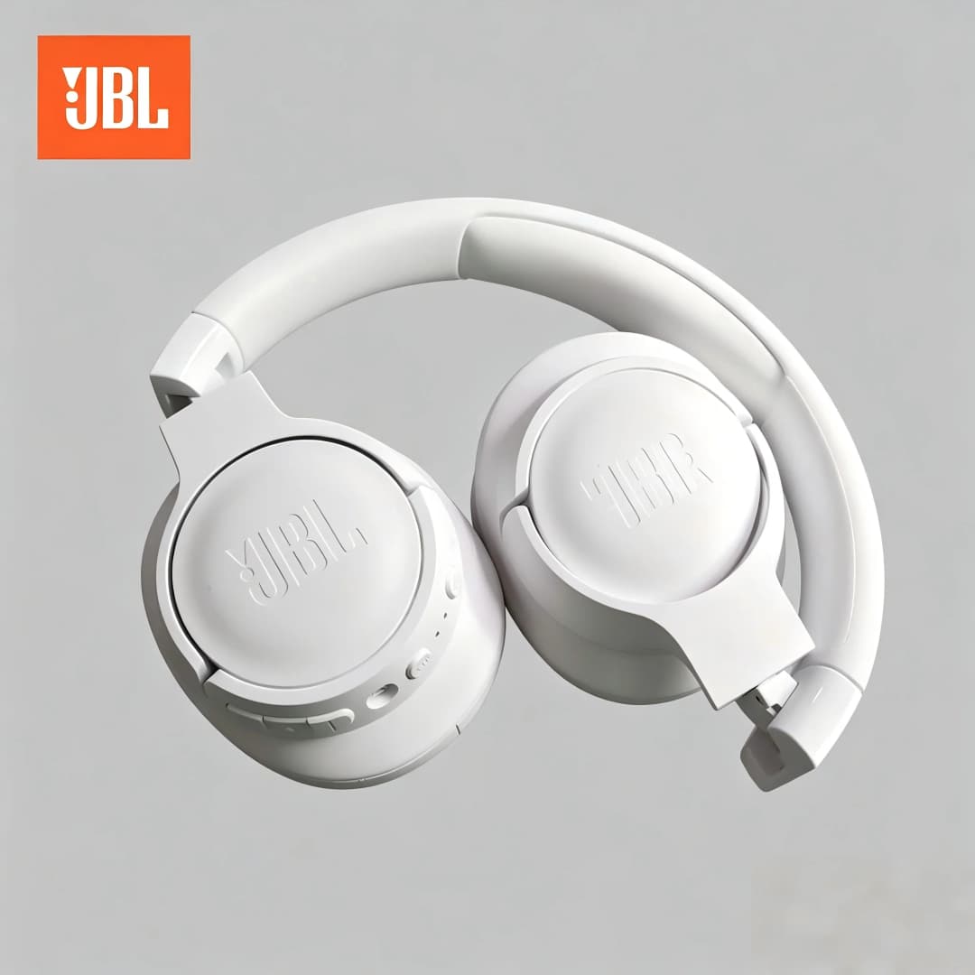JBL Tune 770NC Wireless Bluetooth Headphones T770NC Over-ear Noise Cancelling Bass Sound Wireless Headphones Sports Headset Mic