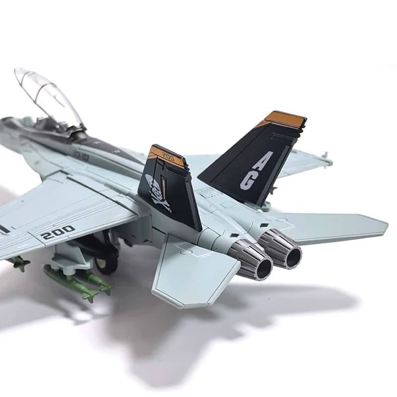 Creative Military Building Blocks Set SU27 F-14 Fighter Aircraft Leopard 2A7 M1A2 T-90 Main Battle Tank Model Toys For Boy Gifts - 6