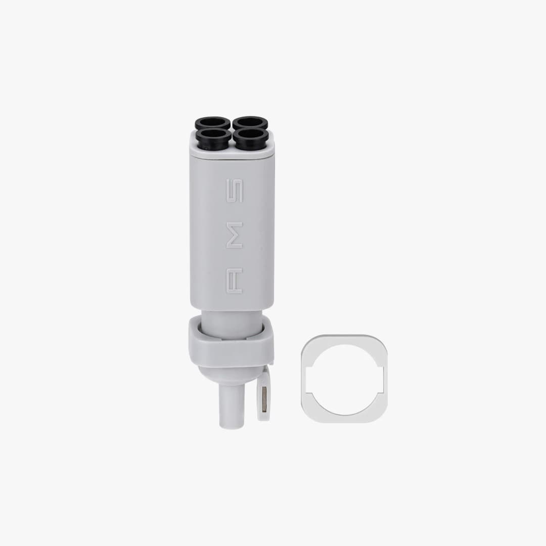 Bambu Lab A1 Series Filament Sensor Base official Filament Hub Top Mount Screws Kit  Bambulab A1/A1mini 3D printer Accessory - 6