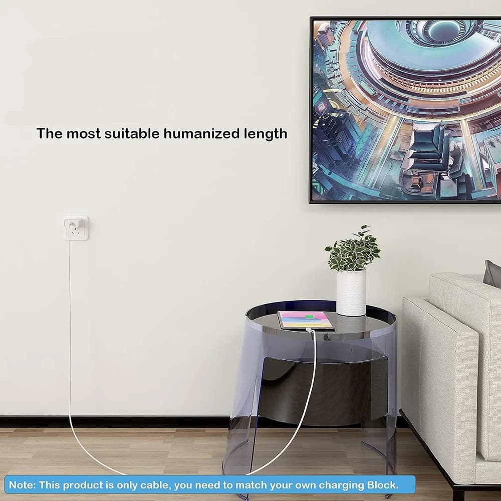 كابل بيانات شحن سريع من نوع C ، خط بيانات لهاتف آيفون 15 ، 15 برو ، هاواوي ، سامسونج ، شاومي ، أسود ، أبيض ، PD ، 60 واط ، 1 متر ، 2 متر ، 3 متر - 5