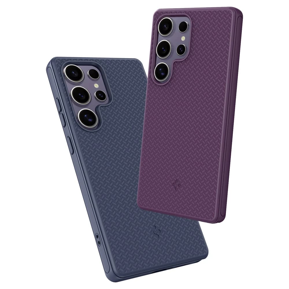 Spigen For Magsafe Magnetic Silicone TPU Case For Samsung Galaxy S26 Ultra S25 Plus Wireless Charge Shockproof Armor Cover Funda - 6