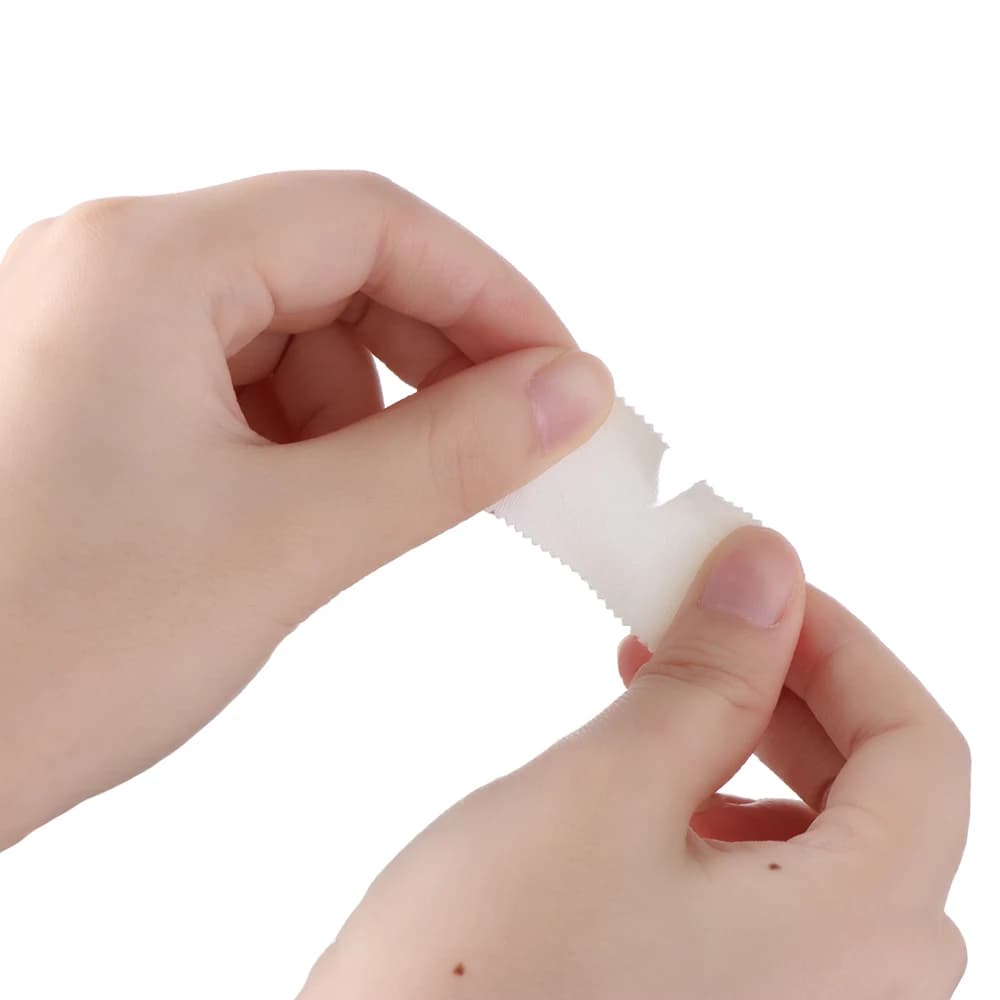 1PC Waterproof Adhesive Sport Tape Binding Physio Muscle Elastic Bandage Strain Injury Care Support Outdoor Sport Emergency Tool - 4