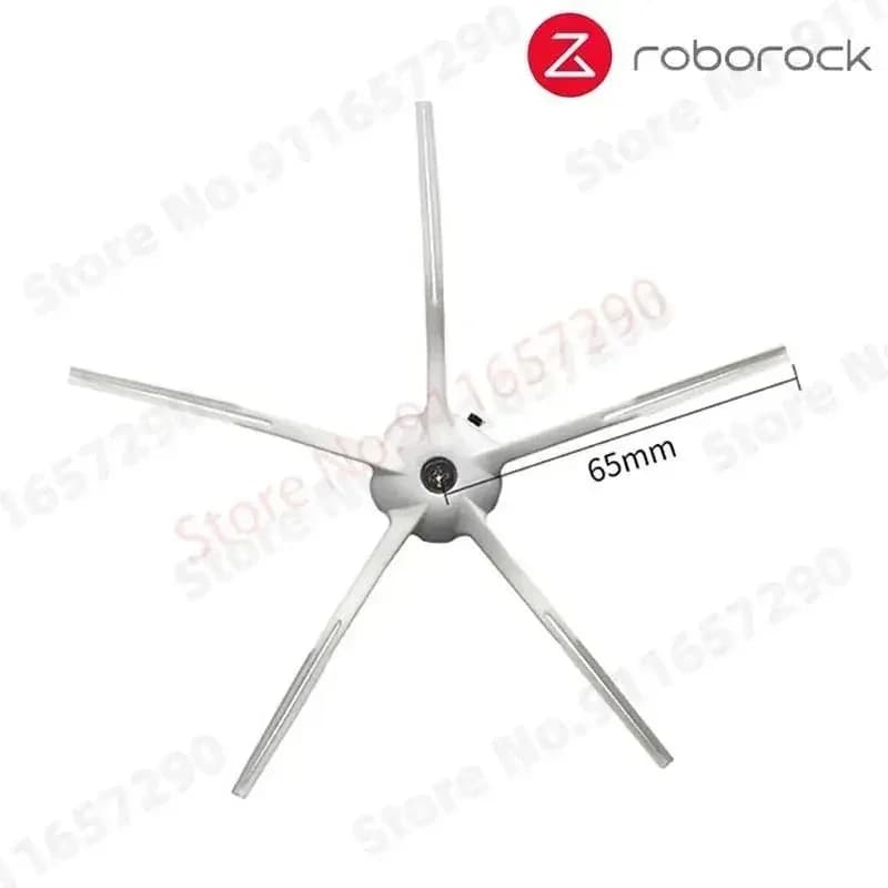 Roborock S7 S70 S75 S7Max s7MaxV T7S Plus HEPA of Filter Main Brush/Cover Mop Cloth Side Brush Vacuum Cleaner Accessories - 5