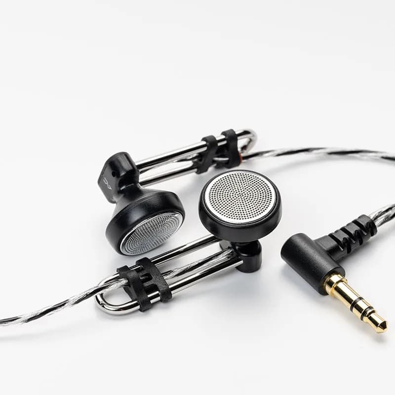 MOONDROP U2 14.8mm Dynamic Driver Earbuds U-2 Hi-Fi Earbuds - 2