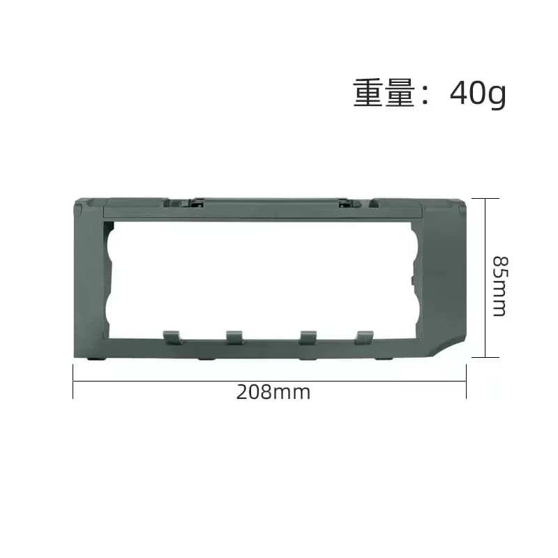 Roborock Q8 Max Q8 Max Plus Q8 Max+ Q5 Pro Q5 Pro Plus Replacement Parts Accessories Main Side Brush Hepa Filter Mop Dust Bag - 6