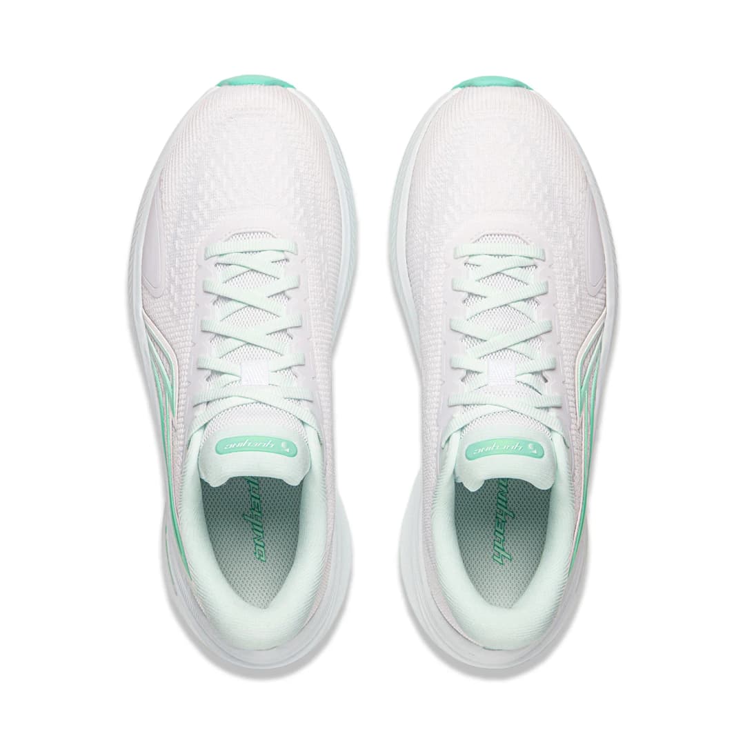 Li-Ning Women's YUEYING 5 Optimized Cushion Running Shoes with Wide Toe Box TEMPO BOUNSE Reflective LiNing Sneaker ARHW004 - 6