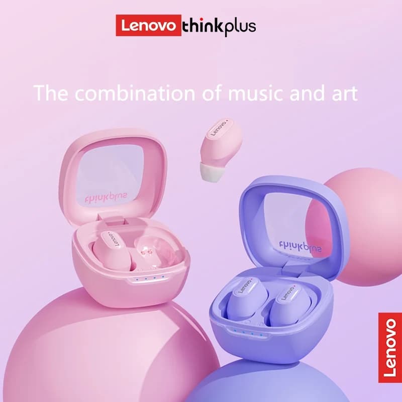 Original Lenovo XT62 TWS Wireless Earbuds Bluetooth 5.3 Headphones HiFi Stereo Sound Noise Reduction Sports Headset with Mic - 3