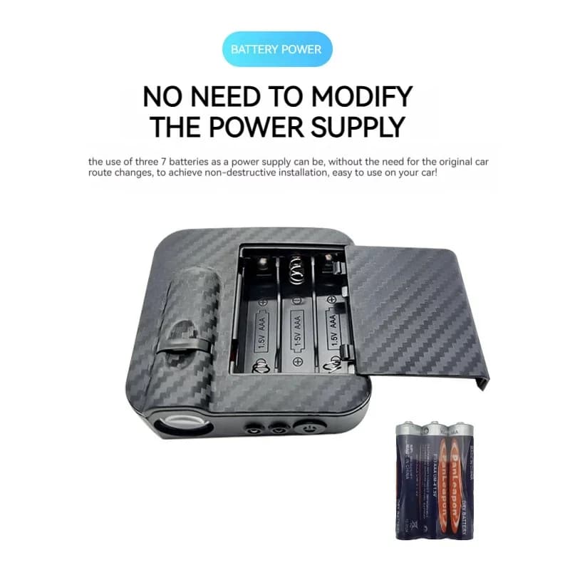 مصابيح ظل LED لمشروع باب السيارة إكسسوارات سيارة لجميع موديلات السيارات شعار سيارة لاسلكي 2 قطعة - 6