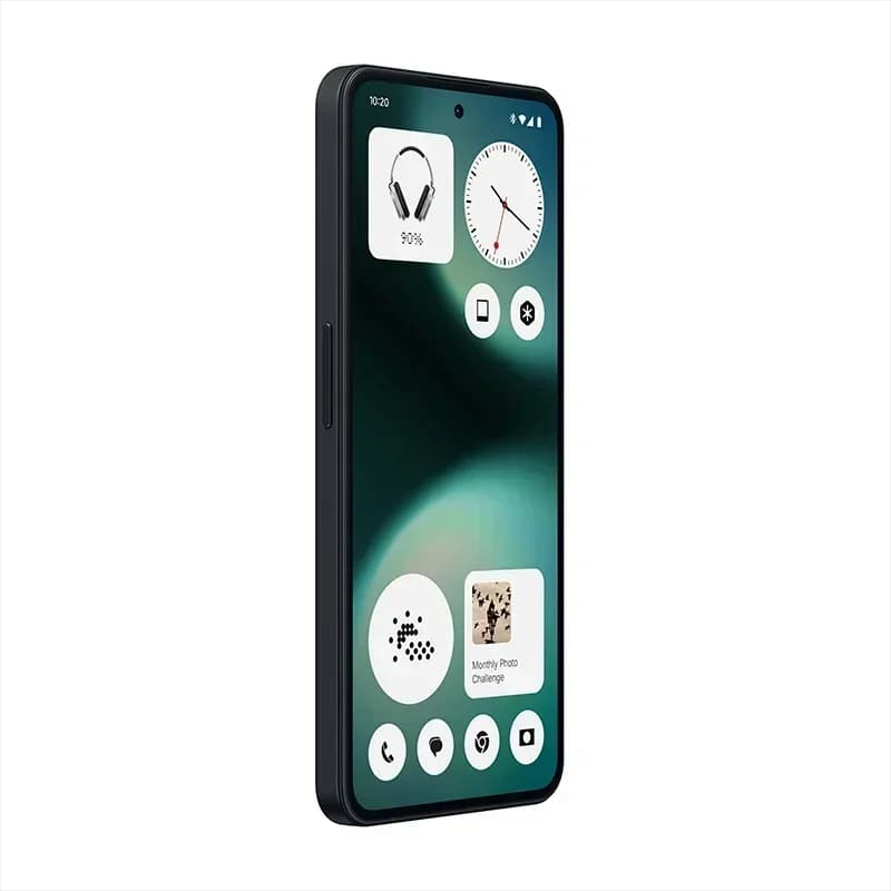 In Stock NOTHING Phone (3a) Lite MediaTek Dimensity 7300 Pro 5G 6.77 inch AMOLED 120Hz 5000mAh  50MP Cam - 5