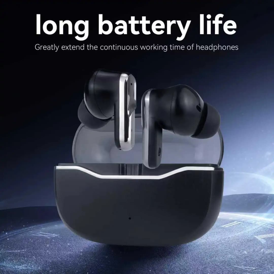 Earbuds TWS Wireless Bluetooth Earphone Touch Control Headphone HIFI 9D Stereo Sound Noise Reduction Waterproof With Mic - 5